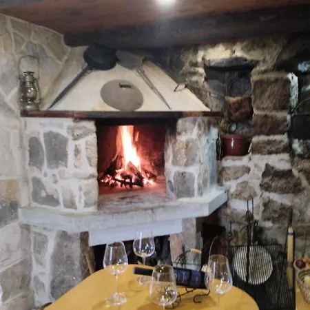 Tatil Evi Stone House Moj Dida *
