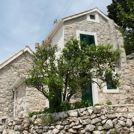 Stone House Moj Dida Tatil Evi Živogošće