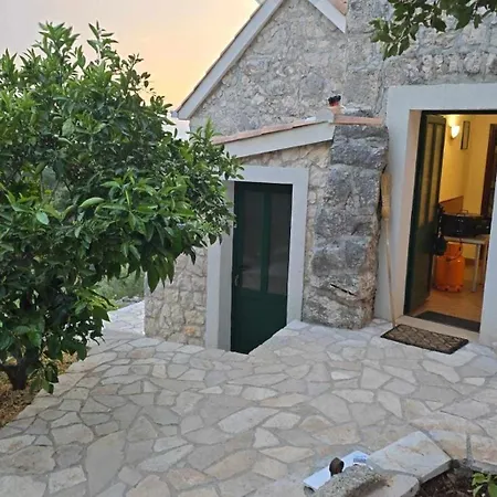 別荘 Stone House Moj Dida Živogošće