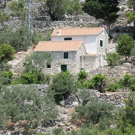 Stone House Moj Dida Hébergement de vacances Živogošće